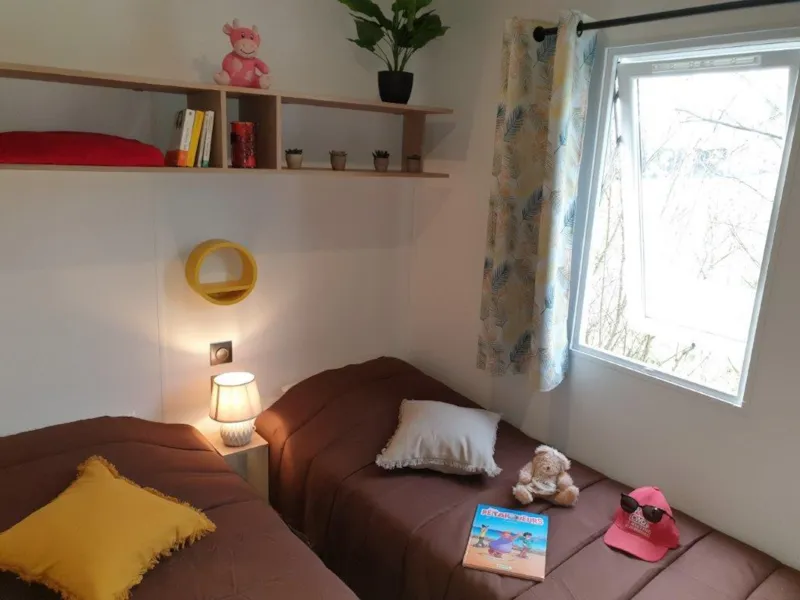 Prestige 2  Climatisé 26,5 M² / Tv