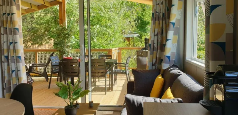 Premium 2 Climatisé 32 M² Avec Vue Extérieure - Tv / Bbq