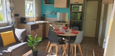 PREMIUM 2    32 m² air-conditioning with view  TV / BBQ — 5