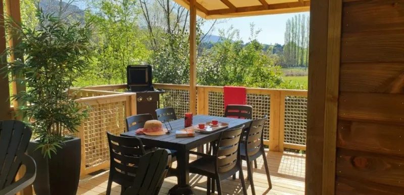 Premium 2 Climatisé 32 M² Avec Vue Extérieure - Tv / Bbq