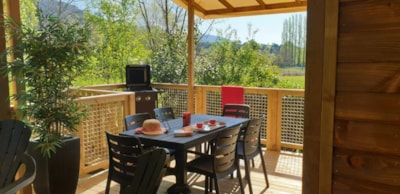 PREMIUM 2    32 m² air-conditioning with view  TV / BBQ — 3
