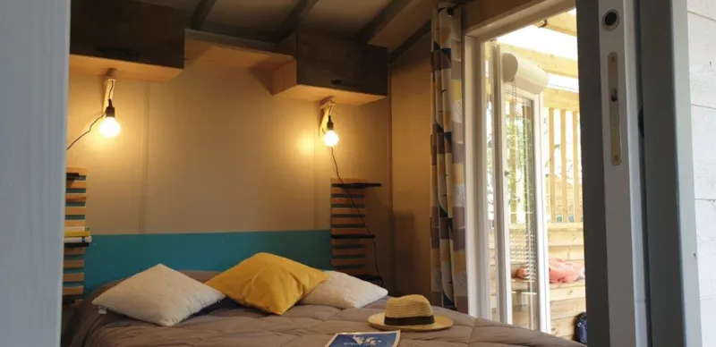 Premium 2 Climatisé 32 M² Avec Vue Extérieure - Tv / Bbq