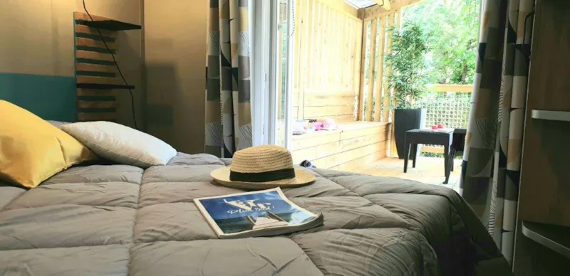 Premium 2 Climatisé 32 M² Avec Vue Extérieure - Tv / Bbq