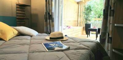 PREMIUM 2    32 m² air-conditioning with view  TV / BBQ — 7