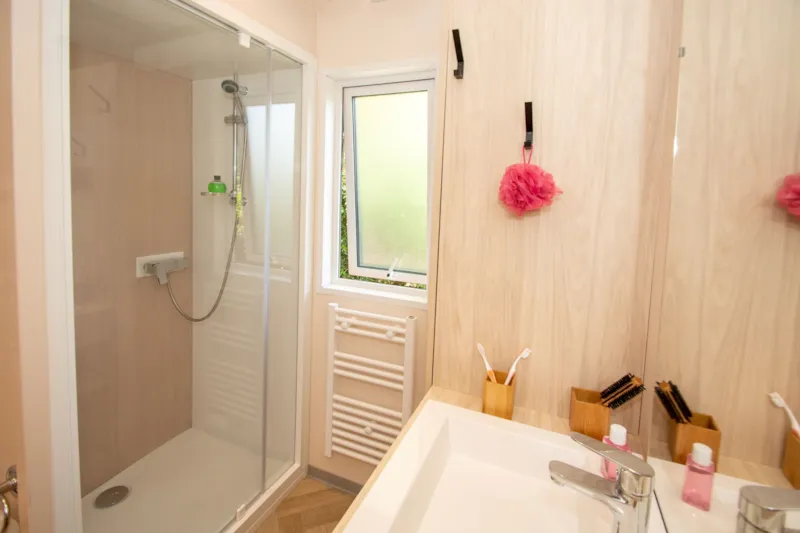 Premium Luxe Climatisé 50 M² Spa / Tv / Lv / Bbq