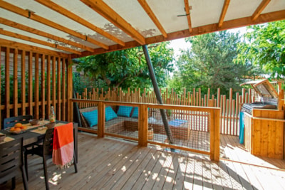 PREMIUM VIP Air-conditioned 35 m² TV / Dishwasher / BBQ-Plancha — 4