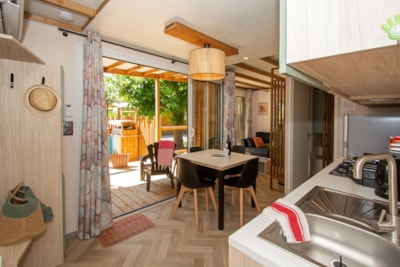 PREMIUM VIP Air-conditioned 35 m² TV / Dishwasher / BBQ-Plancha — 5