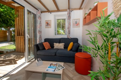 PREMIUM VIP Air-conditioned 35 m² TV / Dishwasher / BBQ-Plancha — 7