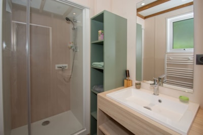 PREMIUM VIP Air-conditioned 35 m² TV / Dishwasher / BBQ-Plancha — 10
