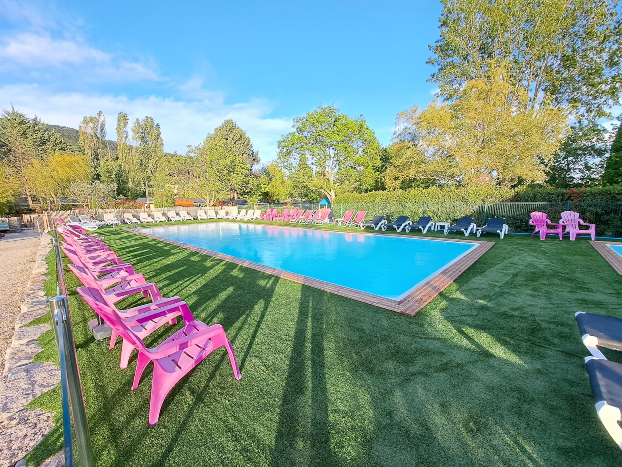 Camping L'Oasis du Verdon