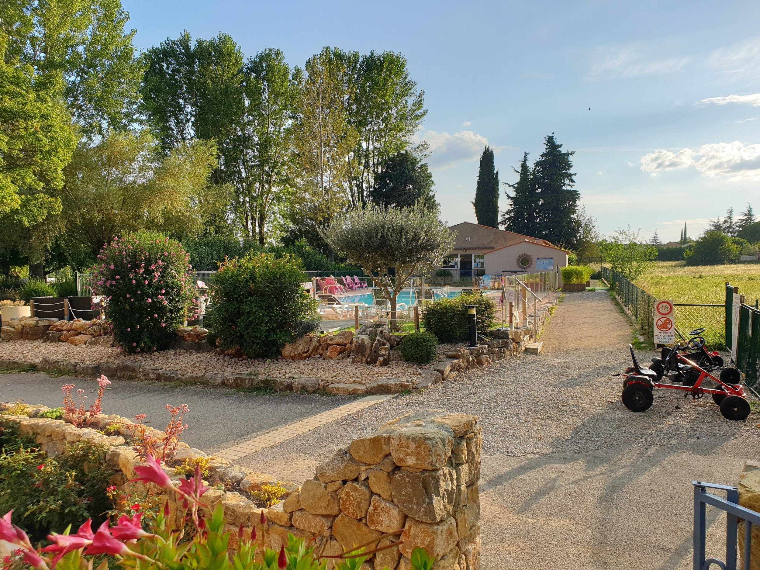 Camping L'Oasis du Verdon — Photo 3