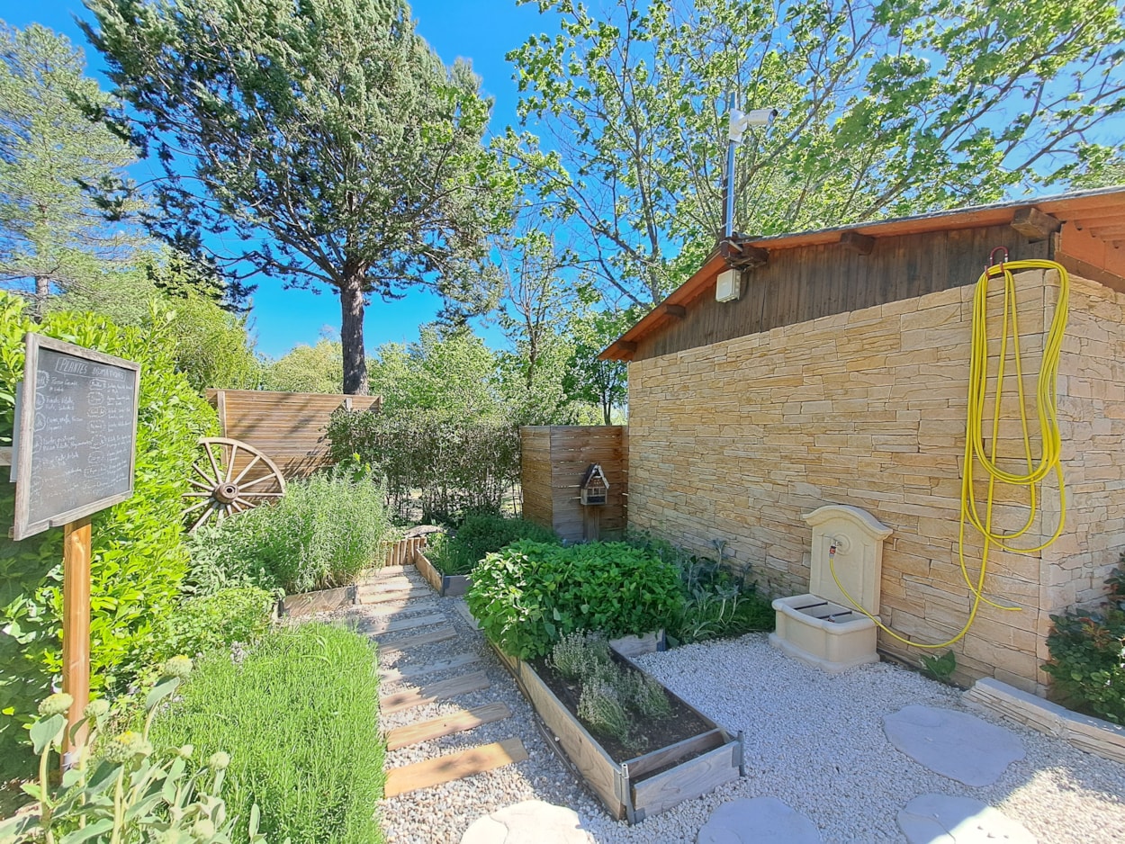 Camping L'Oasis du Verdon