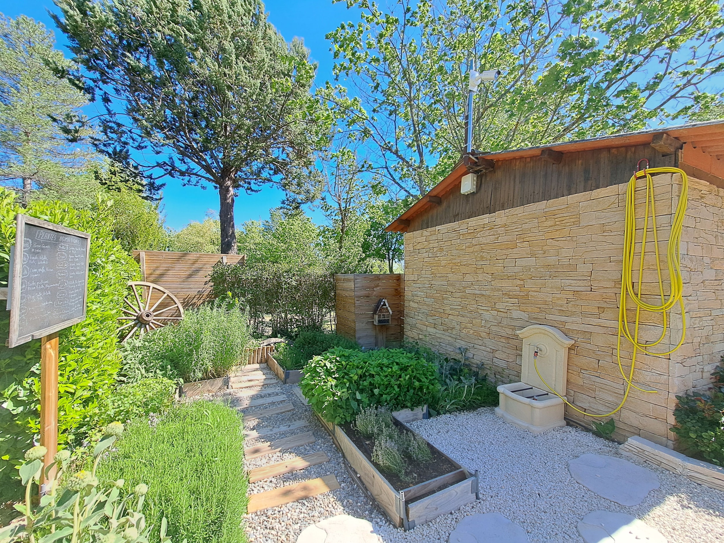 Camping L'Oasis du Verdon — Photo 6