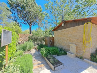 Camping L'Oasis du Verdon