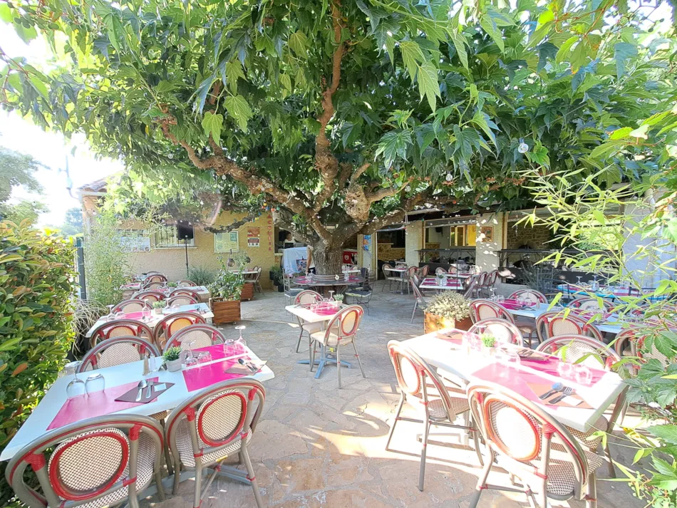 Camping L'Oasis du Verdon