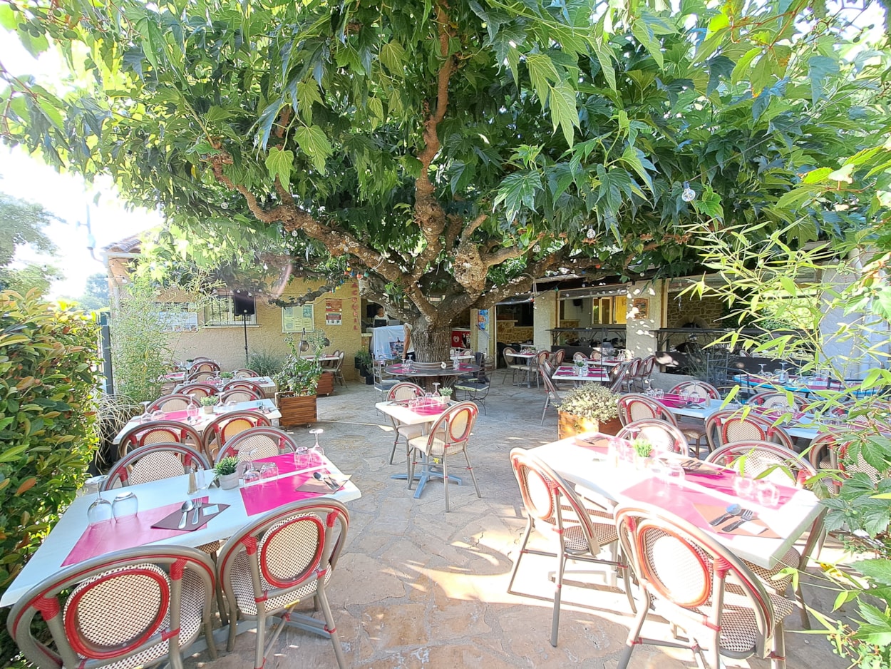 Camping L'Oasis du Verdon