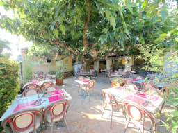 Camping L'Oasis du Verdon - image n°5 - Roulottes