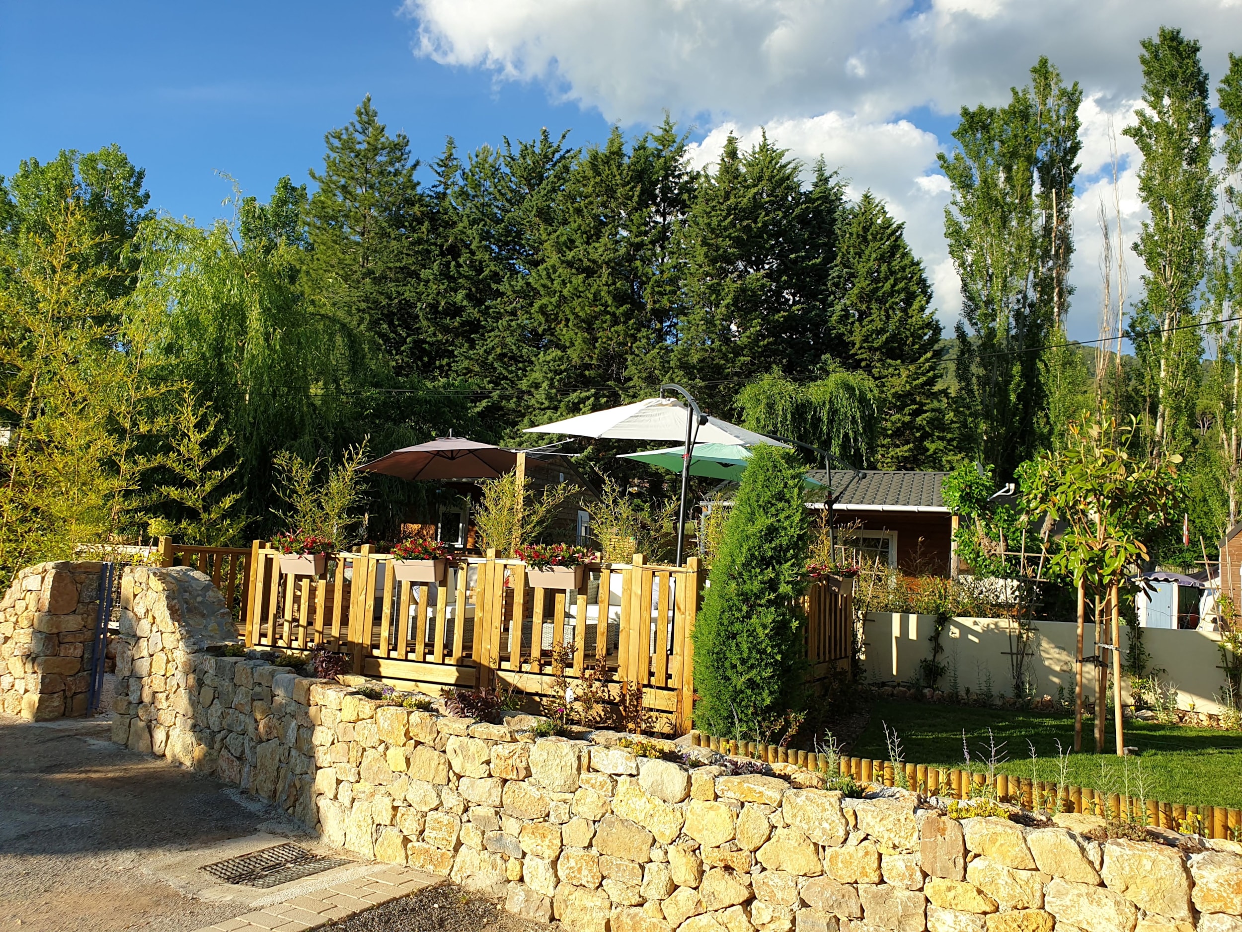 Camping L'Oasis du Verdon — Photo 7