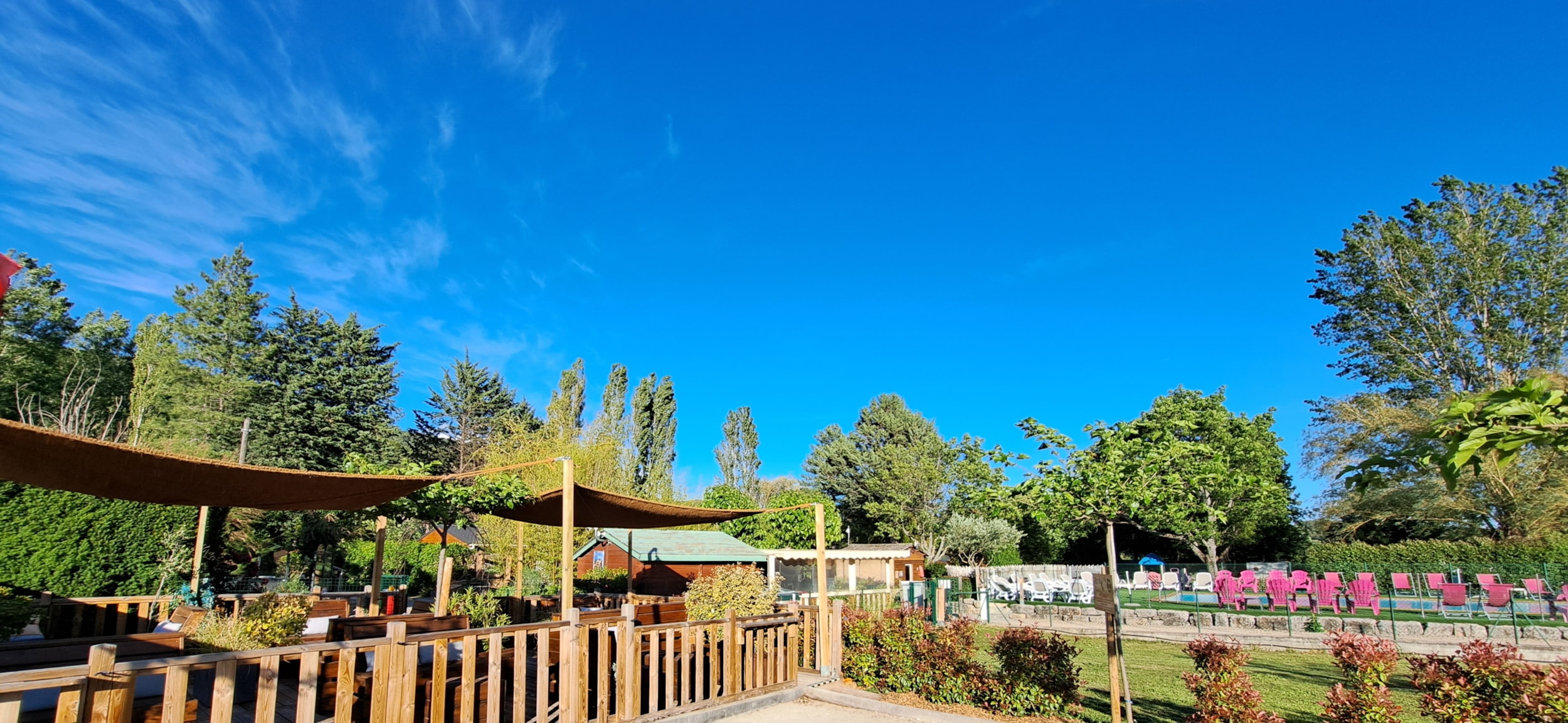 Camping L'Oasis du Verdon — Photo 9