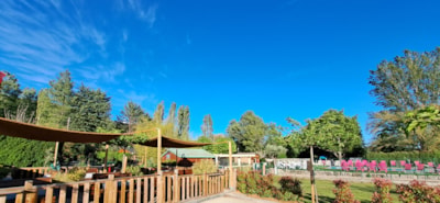 Camping L'Oasis du Verdon