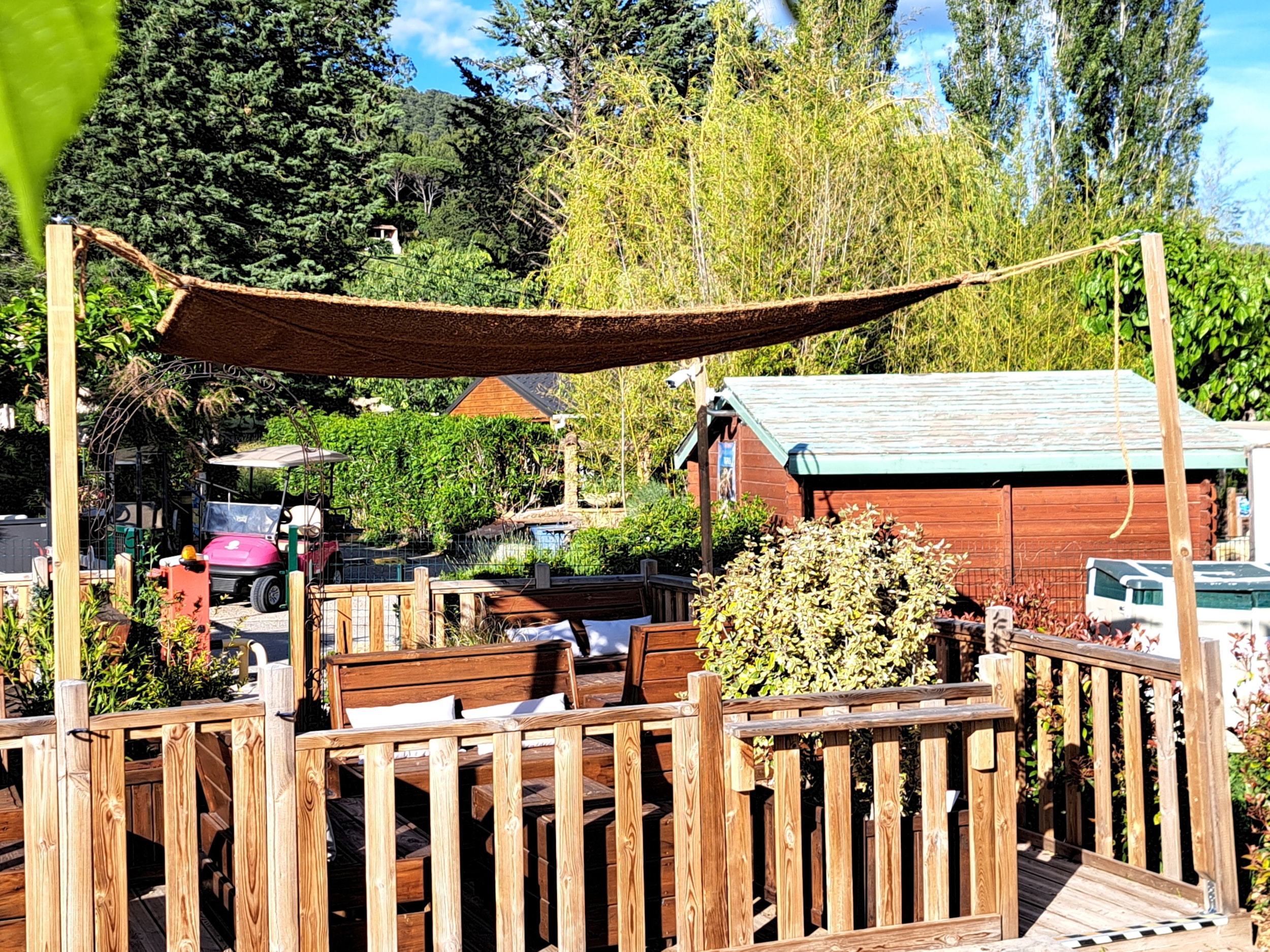 Camping L'Oasis du Verdon — Photo 10