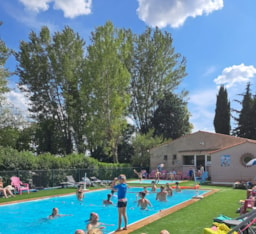 Camping L'Oasis du Verdon - image n°13 - Roulottes