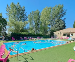 Camping L'Oasis du Verdon - image n°15 - Roulottes