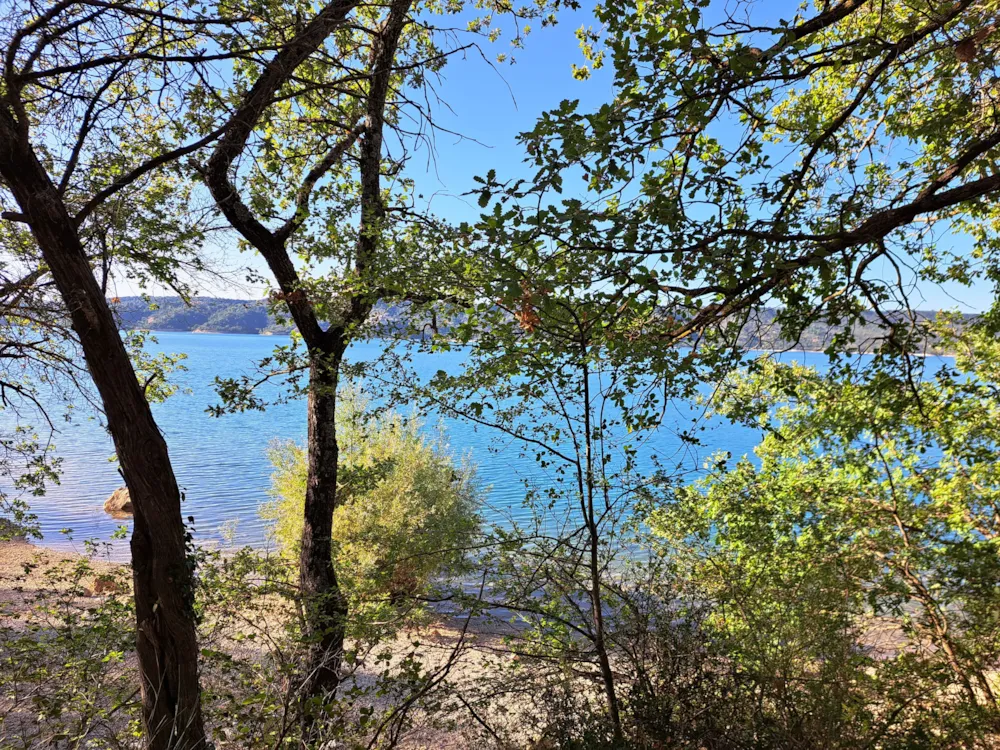 Camping L'Oasis du Verdon