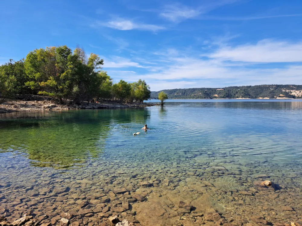 Camping L'Oasis du Verdon