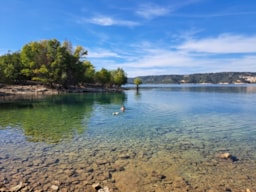 Camping L'Oasis du Verdon - image n°19 - Roulottes