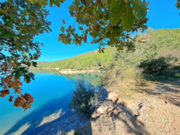 Camping L'Oasis du Verdon - image n°20 - Roulottes