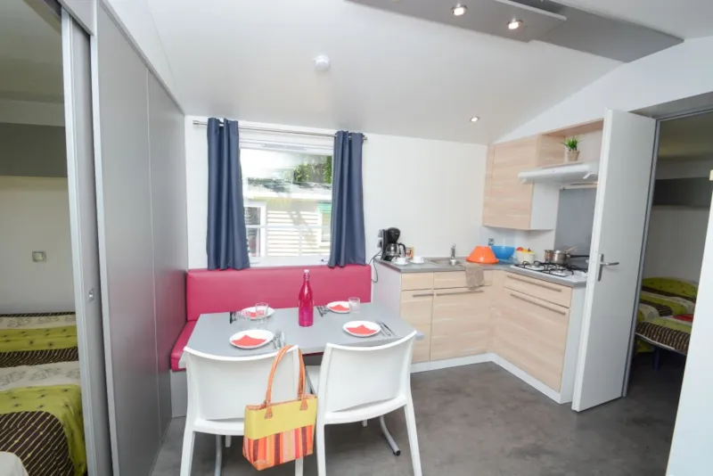 Conforta 2 21 M² Climatisé