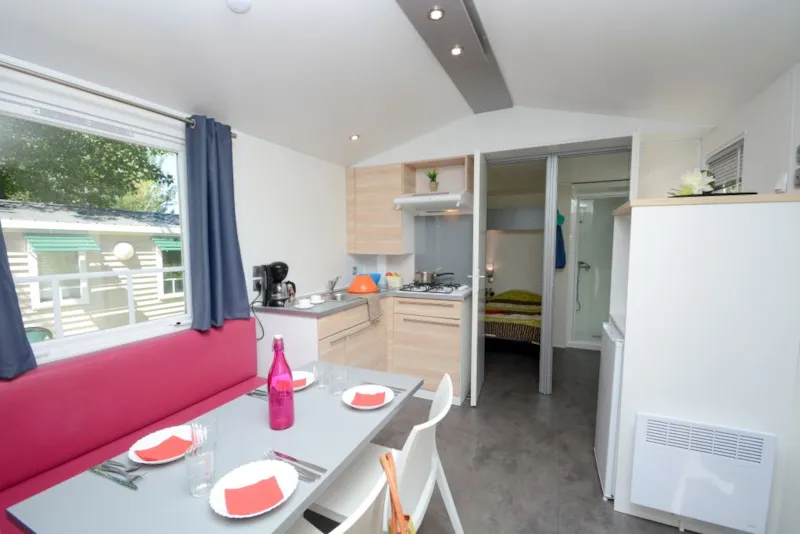 Conforta 2 21 M² Climatisé