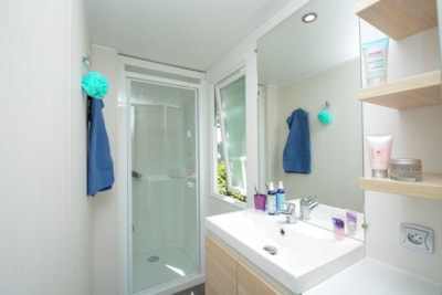 CONFORTA 2 21 m² climatisé