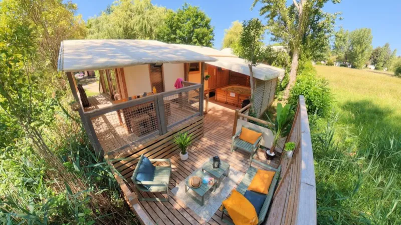 Natura Vip Climatisé 32 M² Spa / Tv / Bbq