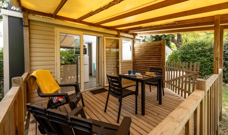 Prestige 1 Climatisé Mobilhome 20 M² / Tv