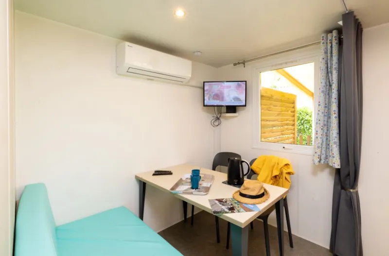 Prestige 1 Climatisé Mobilhome 20 M² / Tv