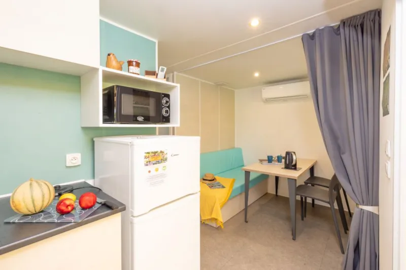 Prestige 1 Climatisé Mobilhome 20 M² / Tv