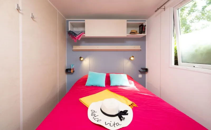 Prestige 1 Climatisé Mobilhome 20 M² / Tv