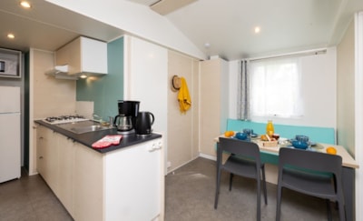 PRESTIGE 2  air conditionning 26,5 m²/ TV