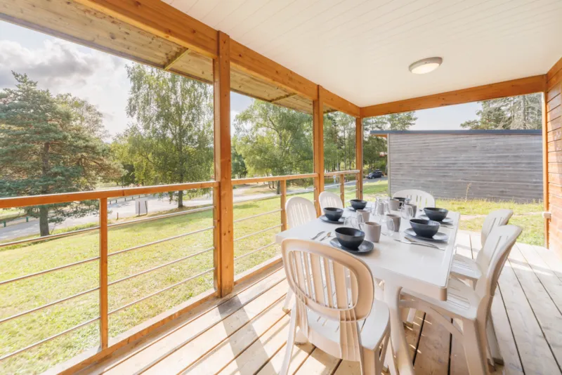 Cottage Premium 2 Chambres D