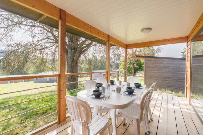 Cottage Premium 2 Chambres D