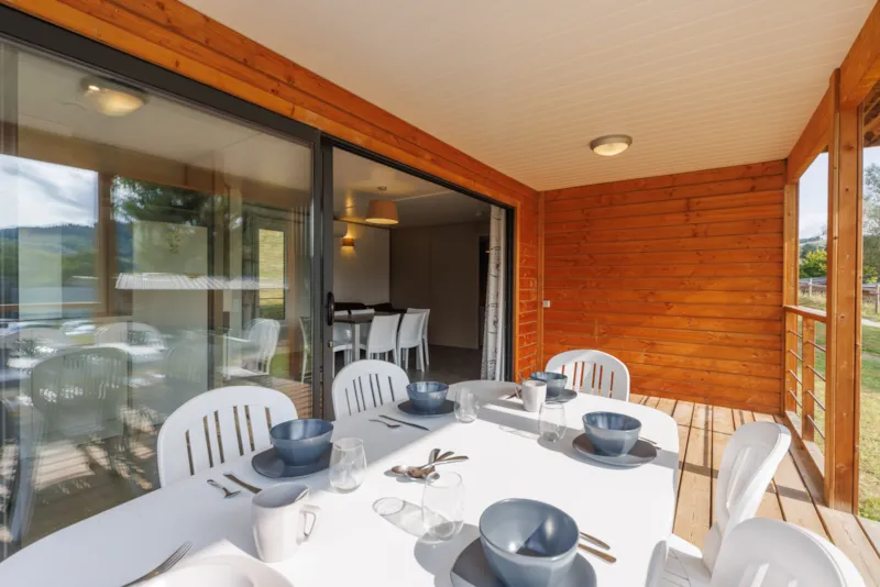 Cottage Premium 2 Chambres D