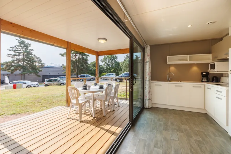 Cottage Premium 2 Chambres D