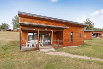 Location - Cottage Premium 2 Chambres S - Bel Air Village Les Demeures du Lac