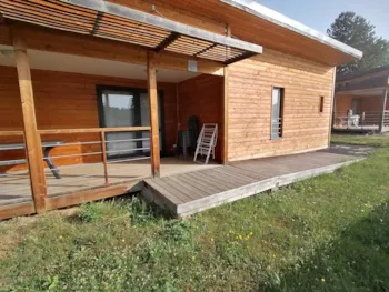 Location - Cottage Premium 2 Chambres Pmr S - Bel Air Village Les Demeures du Lac
