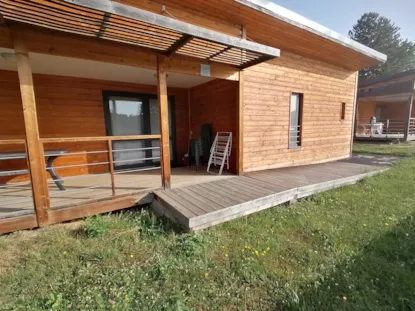 Cottage Premium Con 2 Camere Da Letto Dva