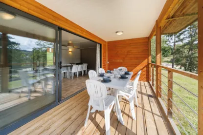 Cottage Premium Con 3 Camere Da Letto