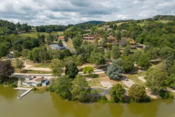 Bel Air Village Les Demeures du Lac - MyCamping