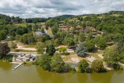 Village Vacances Seasonova Les Demeures du Lac - Camping2Be